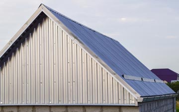 disadvantages of Slad corrugated roofing