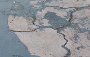 fibreglass roofing replacement Slad