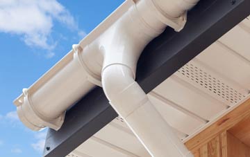 Slad gutter installation costs