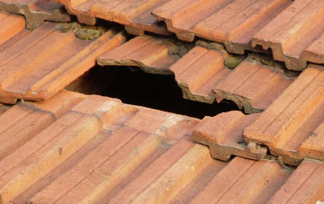 roof repair Slad, Gloucestershire