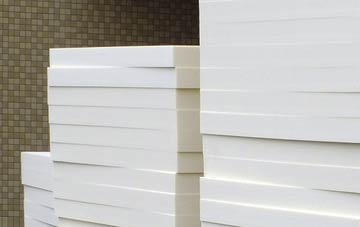 Slad tapered roof insulation costs