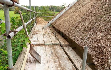 advantages of Slad thatch roofing