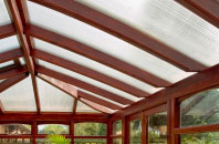 Slad conservatory roofing insulation