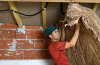 Slad tapered roof insulation